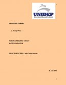 Psicología Criminal. Las víctimas del asesino