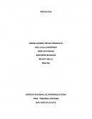 SERVICIO NACIONAL DE APRENDIZAJE SENA