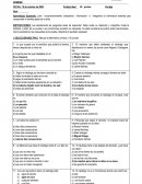 Prueba Relato de un Náufrago