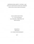 Reconocimiento del curso: Bases de datos básico