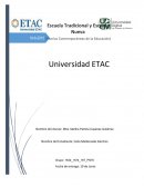 Escuela Tradicional y Escuela Nueva