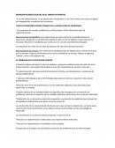 EL PROBLEMA EN LA EDUCACION INFANTIL