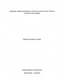 Ideologías, estados psicológicos y hechos que dan a formar el libro El Túnel de Ernesto Sabato