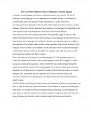 The mass media in the Education