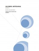ALCOHOL ARTESANAL QUIMICA II