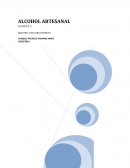 Alcohol artesanal Quimica II