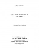 PROGRAMA DE ECONOMIA ECONOMÍA LATINOAMERICANA. VI SEMESTRE