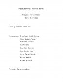 Proyecto de Ciencias: Barco Eléctrico