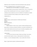 Propuesta para analisis de textos de bachilleres