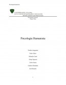 La Psicología Humanista. El movimiento humanista se ha hecho presente tanto en aspectos del pensamiento humano como su interacción