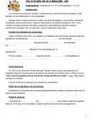 Acto 25 de mayo: Día de la Revolución