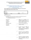 Ciencias examen primer bimestre biologia