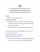 Trabajo de unis Reforzar temas vistos hasta el momento.