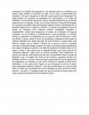 Perspectiva de la filosofia