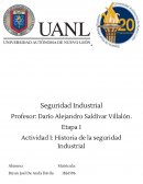 Seguridad Industrial