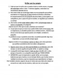 Brillar con luz propia