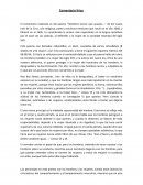 Comentario lírico de Sor Juana Inés