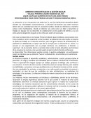 Elementos que integran los programas de estudio