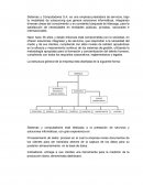 Sistemas y Computadores S.A.