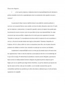 Etica en los Negocios