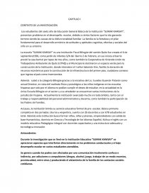 Disfuncion. Página 1