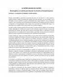 Bioenergética, un camino para alcanzar la armonía y el estado de gracia