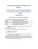 Calculo de muestra-estudio de mercado