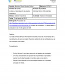Analisis e interpretacion de estados financieros