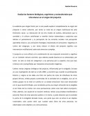 Psicología. Prejuicios