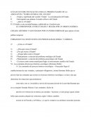 GUÍA DE ESTUDIO ENUNCIATIVA PARA EL PRIMER EXAMEN DE LA ASIGNATURA “TEORÍA GENERAL DEL ESTADO”