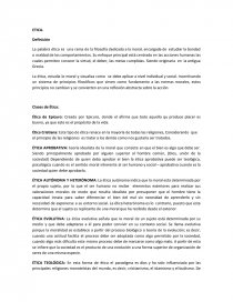 CRITICAS ETICA. Página 1