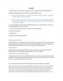 ETICA. PREGUNTAS BASICAS Según el autor el conocimiento y la liberta son dos condiciones de la responsabilidad moral.