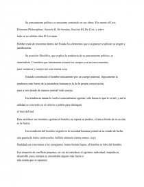 GUÍA DE ESTUDIO ENUNCIATIVA PARA EL PRIMER EXAMEN DE LA ASIGNATURA “TEORÍA GENERAL DEL ESTADO”. Página 44