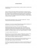 Conceptualizará el término psicología ambiental, su objeto de estudio y la relación con la ecología humana.