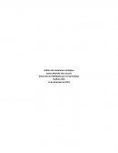 Para comenzar explicare las características de un “Estudiante Estratégico”: