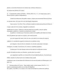 GUÍA DE ESTUDIO ENUNCIATIVA PARA EL PRIMER EXAMEN DE LA ASIGNATURA “TEORÍA GENERAL DEL ESTADO”. Página 32