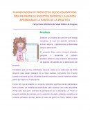 El tacto en la enseñanza