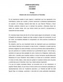 Historia de la Animacion en Colombia