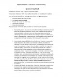 Después de Crear el Formato debe completar con la Información requerida