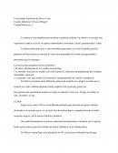 Generes de la musica Unidad Monterrey I.