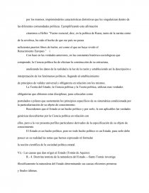 GUÍA DE ESTUDIO ENUNCIATIVA PARA EL PRIMER EXAMEN DE LA ASIGNATURA “TEORÍA GENERAL DEL ESTADO”. Página 3