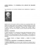 Los fundamentos de la economía neoclásica fueron establecidos en Inglaterra en 1870