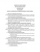 INTRODUCCIÓN A LA MODERNA GESTIÓN DEL TALENTO HUMANO