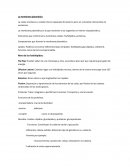 La celula mantiene su medio interno separado del externo pero en constante intercambio de sustancias.