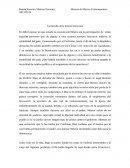 Las heridas de la historia mexicana