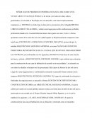 Contestacion demanda sentido negativo