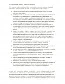 Actuacion sobre centros turisticos existentes