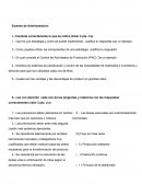 EJEMPLO DE EXAMEN DE ADMINISTRACIÓN