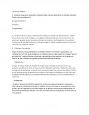 La Reforma Religiosa