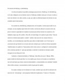 Prevención del Bullying